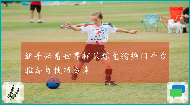 新手必看世界杯买球竞猜热门平台推荐与技巧分享
