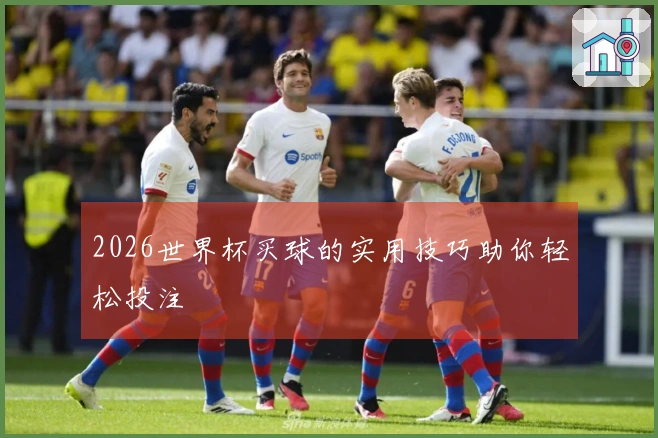 2026世界杯买球的实用技巧助你轻松投注